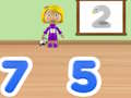 Spill Alice's World: Animal Numbers online