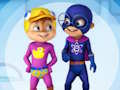Spill Alvin superhelt  online