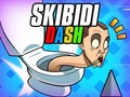Spill Skibidi Dash online