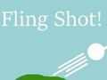 Spill Fling skudd online