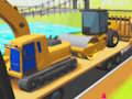 Spill Ekte JCB gravemaskinsimulator  online