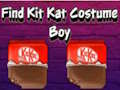 Spill Finn Kit Kat Costume Boy  online