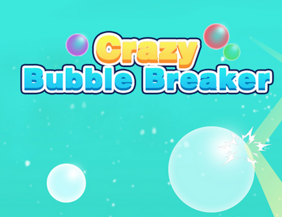 Spill Crazy Bubble Breaker online