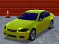 Spill Kjøretøy parkering master 3d online
