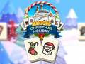 Spill Mahjong juleferie  online