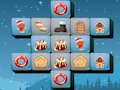 Spill Xmas Mahjong Trio Solitaire online