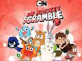 Spill Cartoon Network Air Hockey Scramble online