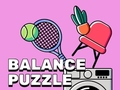 Spill Balansepuslespill  online