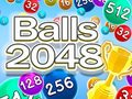 Spill Baller 2048  online