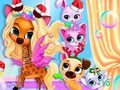Spill Kjæledyr Grooming Bubble Party  online