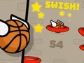 Spill Flappy Dunk online
