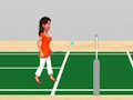 Spill Badminton med Babita  online