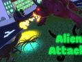 Spill Alien angrep!  online