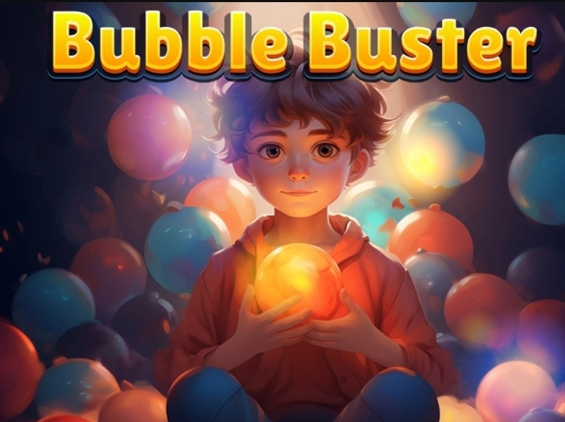 Spill Bubble Buster online