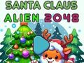 Spill Julenissen Alien 2048  online