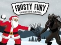 Spill Frosty Fury: Yuletide Arena online