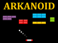 Spill Arkanoid online