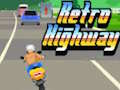 Spill Retro motorvei  online