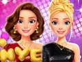 Spill Ellie NYE paljettfest  online