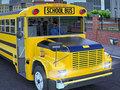 Spill Skolebuss Spill Driving Sim  online