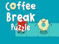 Spill Kaffepause puslespill  online