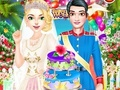 Spill Royal Girl Wedding Day online