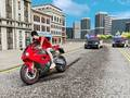Spill Ultimate Motorcycle Simulator 3D online