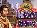 Spill Ukjent prinsesse  online