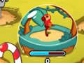 Spill Idle Zoo: Safari Rescue online