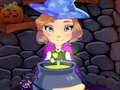 Spill Witch Potion Mystisk blanding  online