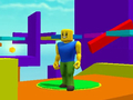 Spill Obby Robby: Bare opp!  online