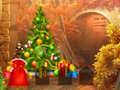 Spill Wintry Elf Escape Game online