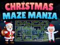 Spill Jul labyrint mani online