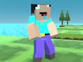 Spill Parkour Craft Noob Steve 2 online