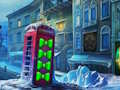 Spill Kjære Santa Escape  online