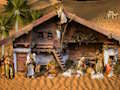 Spill Julen Nativity Jigsaw online
