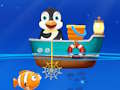 Spill Bittesmå fiske online