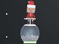 Spill Santas Cup 3d online