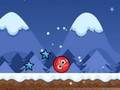 Spill Red Ball: Et nyttårseventyr  online