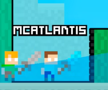Spill McAtlantis online