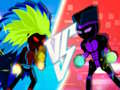 Spill Legend Stickman: Dragon Warrior  online