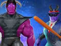 Spill Utrolige monstre  online
