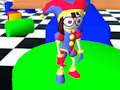 Spill Digital Circus: Parkour Game online
