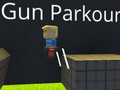 Spill Kogama: Gun Parkour online