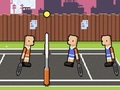 Spill Ragdoll tennis online