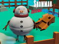 Spill Snowman juleeventyr  online
