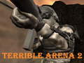 Spill Forferdelig Arena 2  online