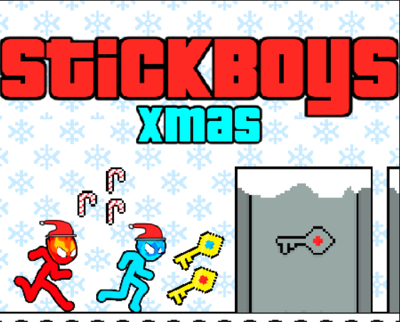 Spill StickBoys jul  online