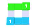 Spill Blocky maling online