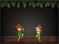 Spill Amgel New Year Room Escape 6 online
